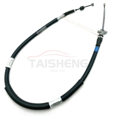 Automotive Left Rear Parking cable OEM number 4643014320 auto brake cable