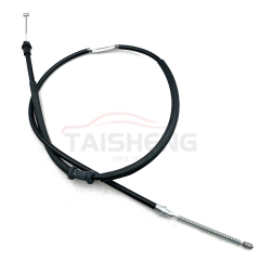Automotive Left Right Rear Parking cable OEM number 51731443/51770285/51770286 auto brake cable for FIAT