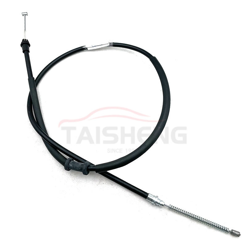 Automotive Left Right Rear Parking cable OEM number 51731443/51770285/51770286 auto brake cable for FIAT