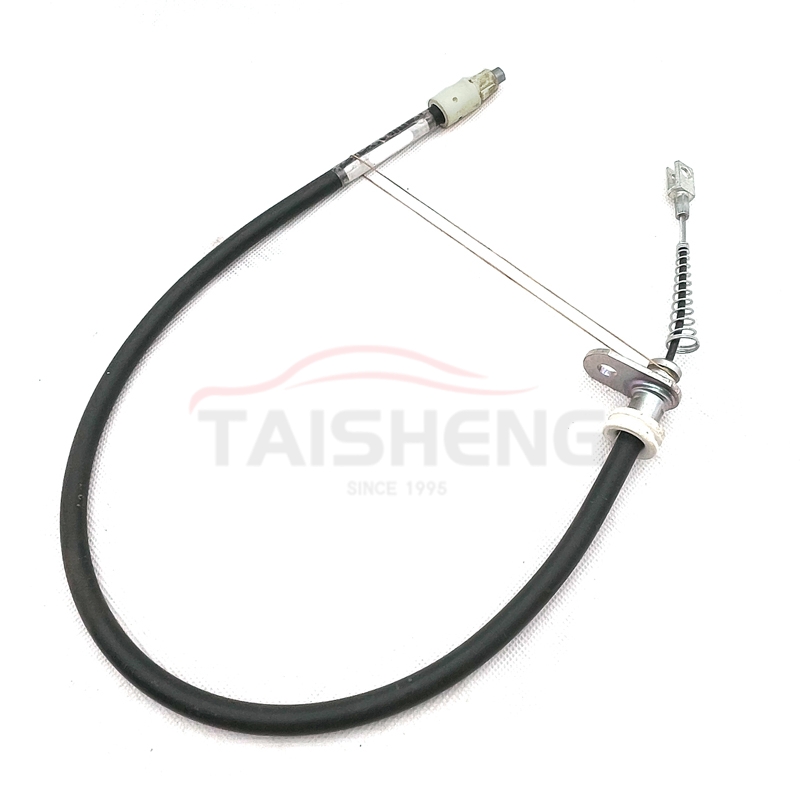 Automotive Rear Left Right Parking cable OEM number 2044201785/2044202685/A2044201785 auto brake cable for MERCEDES-BENZ