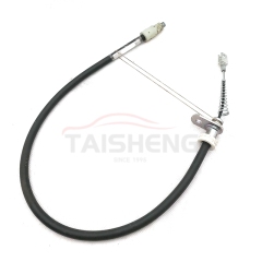 Automotive Rear Left Right Parking cable OEM number 2044201785/2044202685/A2044201785 auto brake cable for MERCEDES-BENZ