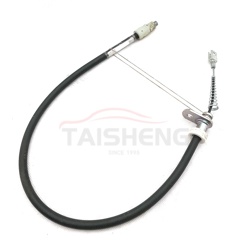 Automotive Rear Left Right Parking cable OEM number 2044201785/2044202685/A2044201785 auto brake cable for MERCEDES-BENZ