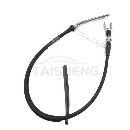Automotive Left Rear Parking cable OEM number MC124170/MC154139 auto brake cable