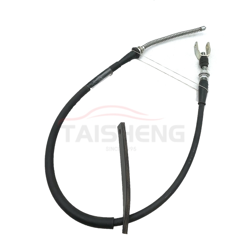 Automotive Left Rear Parking cable OEM number MC124170/MC154139 auto brake cable