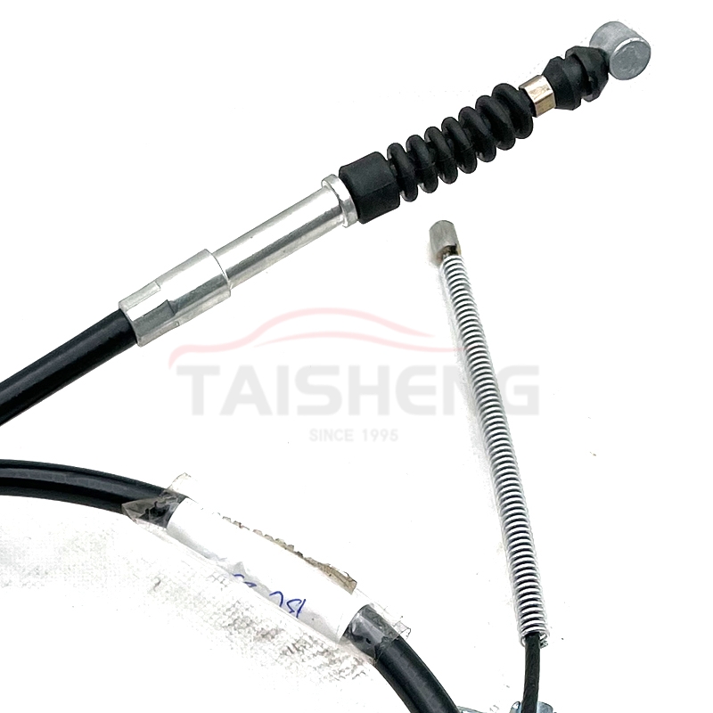 Auto Left Right Rear Parking cable OEM number 4643033030/4643033040/4643033041 auto brake cable