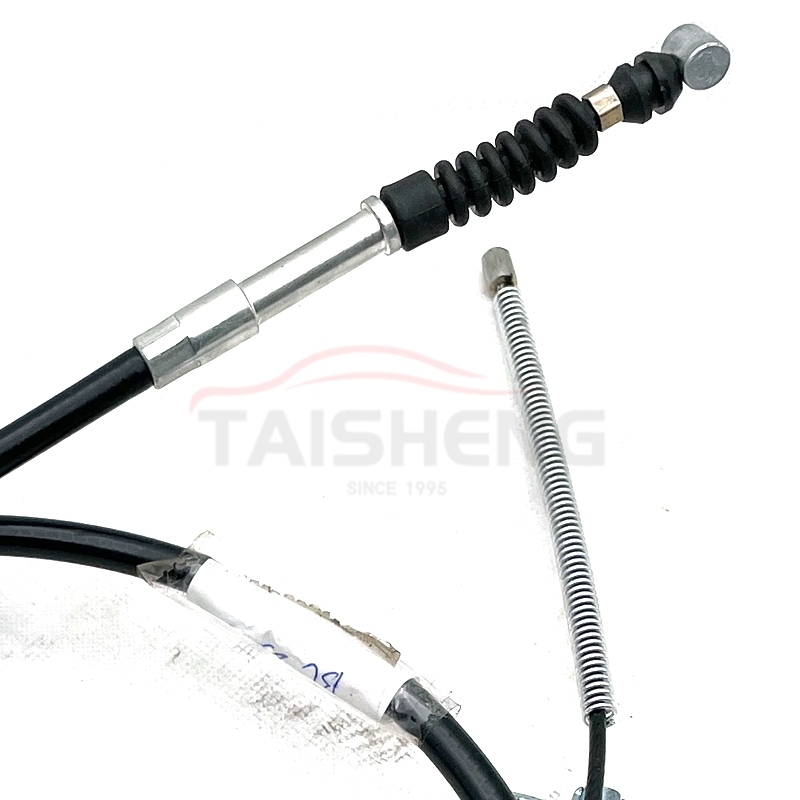 Auto Left Right Rear Parking cable OEM number 4643033030/4643033040/4643033041 auto brake cable