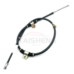 Automotive Rear Parking cable OEM number MR249159 auto brake cable