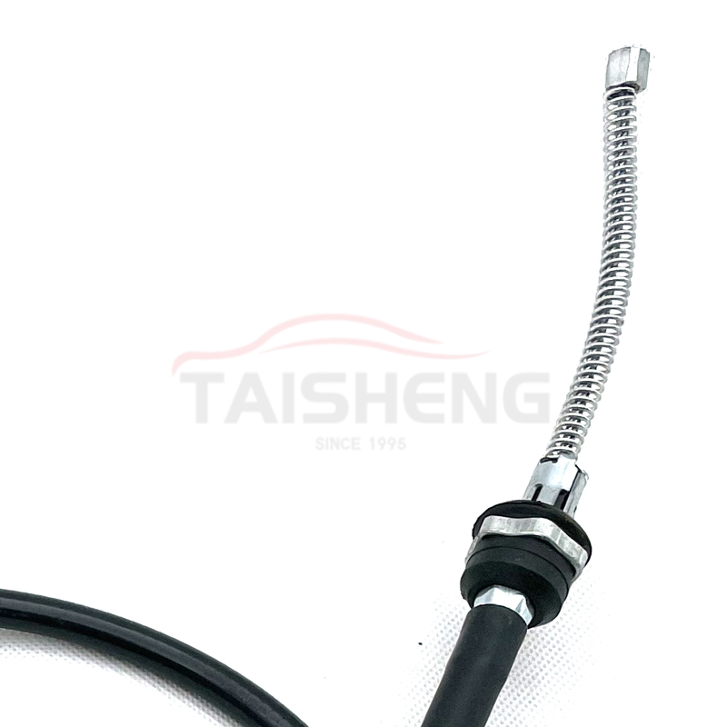 Automotive Rear Parking brake cable OEM number 4642087702/46420AA080 auto brake cable