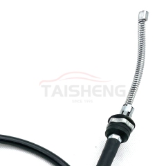 Automotive Rear Parking brake cable OEM number 4642087702/46420AA080 auto brake cable