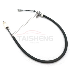 Automotive Rear Left Right Parking cable OEM number 2044201785/2044202685/A2044201785 auto brake cable for MERCEDES-BENZ