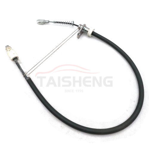 Automotive Rear Left Right Parking cable OEM number 2044201785/2044202685/A2044201785 auto brake cable for MERCEDES-BENZ