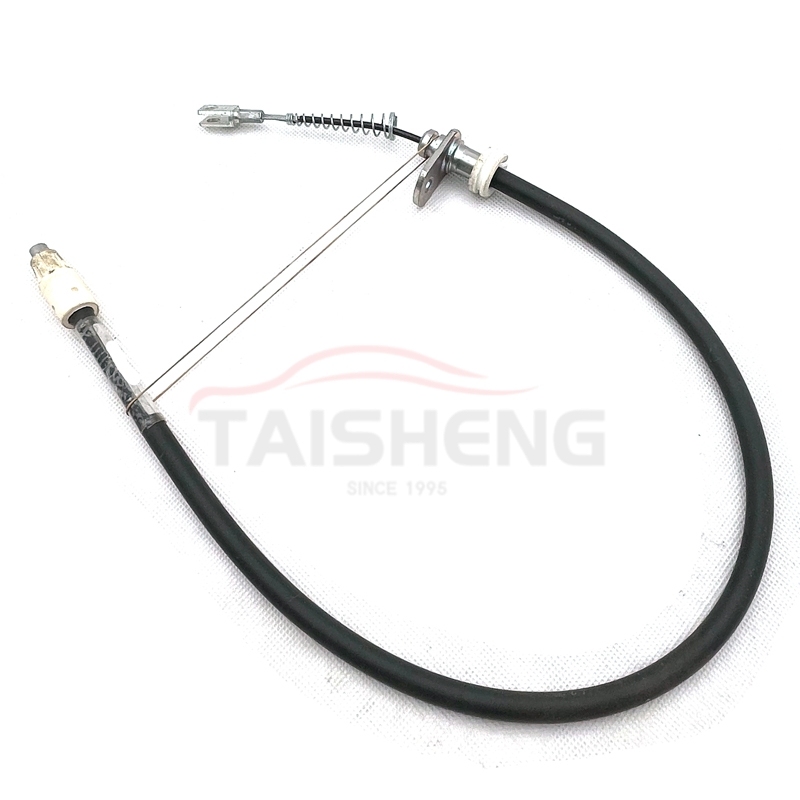 Automotive Rear Left Right Parking cable OEM number 2044201785/2044202685/A2044201785 auto brake cable for MERCEDES-BENZ