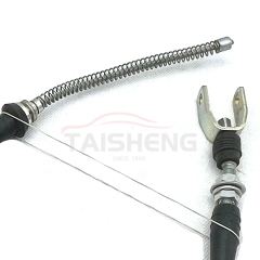 Automotive Left Rear Parking cable OEM number MC124170/MC154139 auto brake cable
