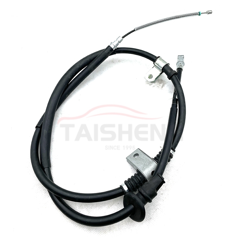 Auto Right rear Parking cable OEM number 5977034001/5977034002 auto brake cable