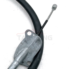 Auto Left Rear Parking cable OEM number 4643097205 auto brake cable