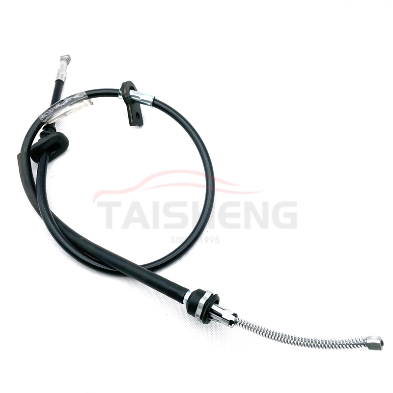Automotive Rear Parking brake cable OEM number 4642087702/46420AA080 auto brake cable