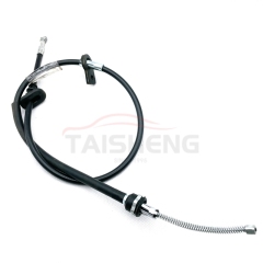 Automotive Rear Parking brake cable OEM number 4642087702/46420AA080 auto brake cable