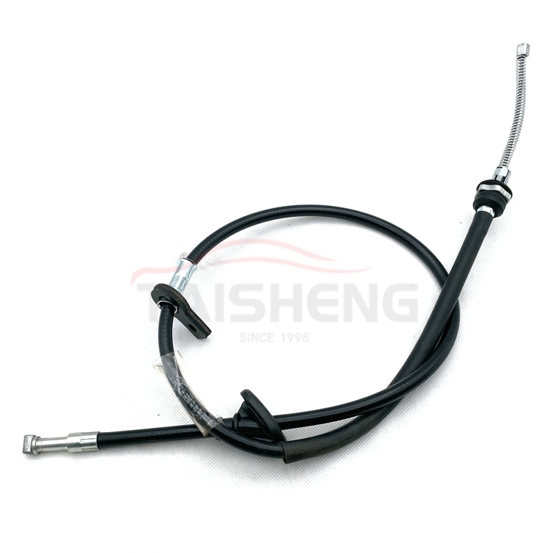Automotive Rear Parking brake cable OEM number 4642087702/46420AA080 auto brake cable