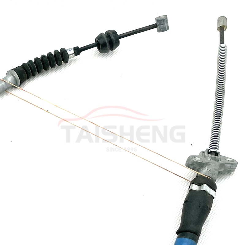 Automotive Left Rear Parking cable OEM number 4643014320 auto brake cable