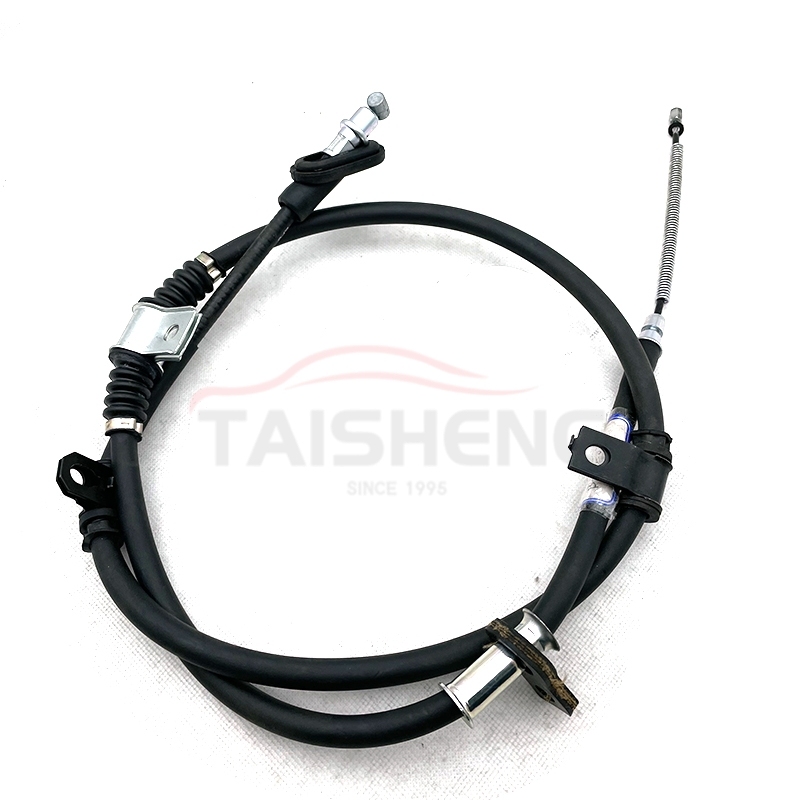 Automotive Parking brake cable OEM number 5977029000/5977029001 auto brake cable