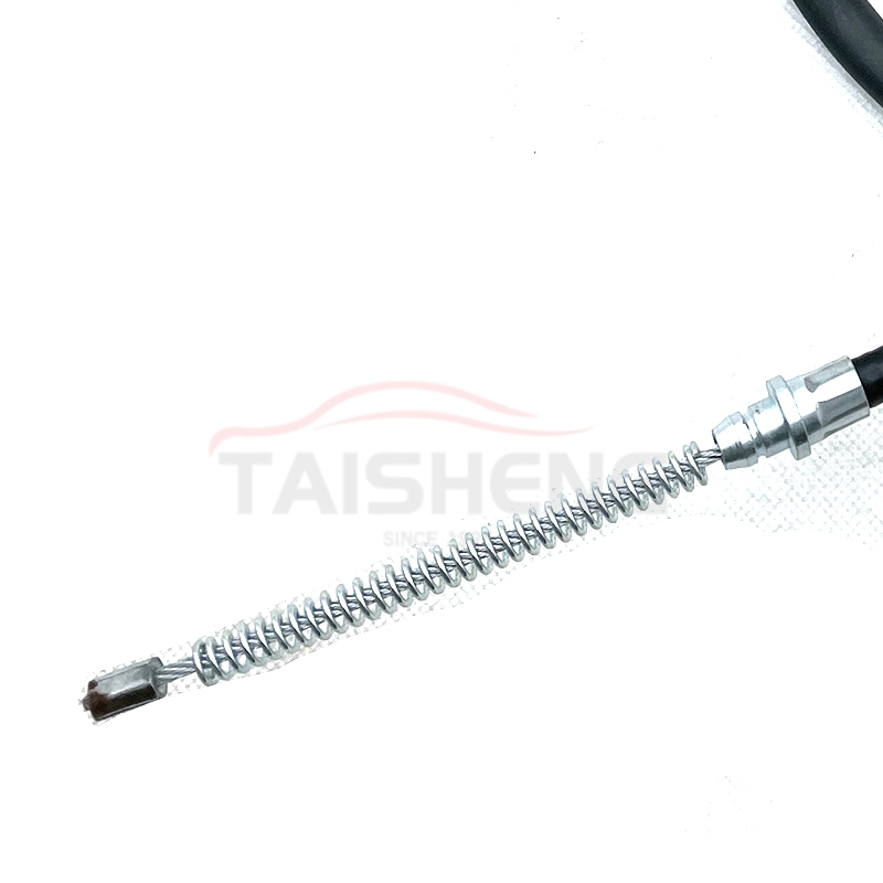 Automotive Left Right Rear Parking cable OEM number 51731443/51770285/51770286 auto brake cable for FIAT