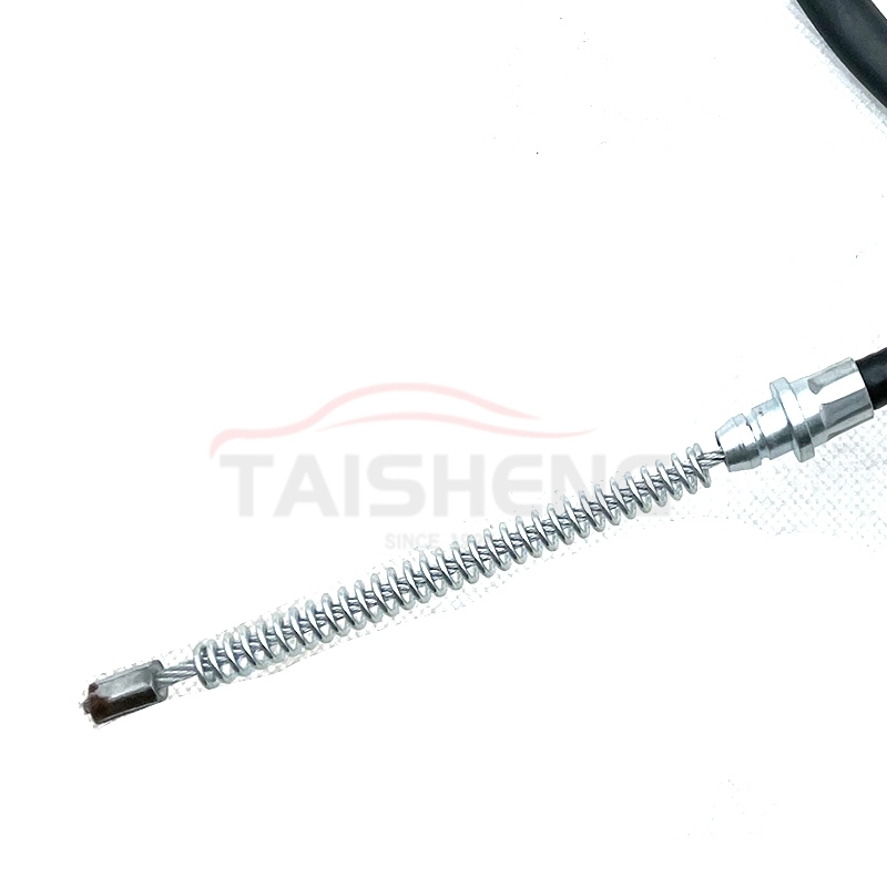 Automotive Left Right Rear Parking cable OEM number 51731443/51770285/51770286 auto brake cable for FIAT