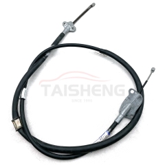 Auto Left Rear Parking cable OEM number 4643097205 auto brake cable