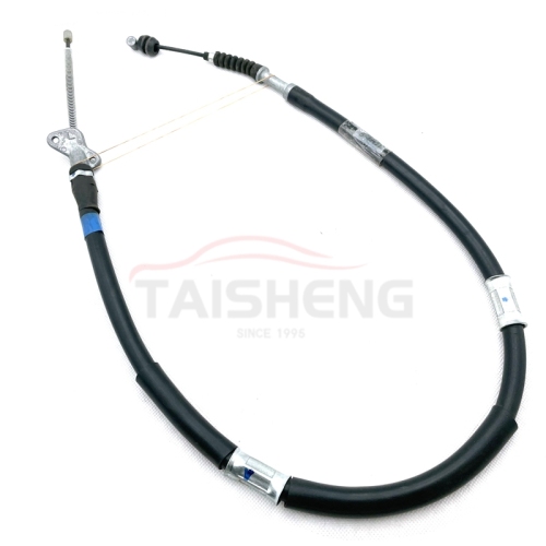Automotive Left Rear Parking cable OEM number 4643014320 auto brake cable