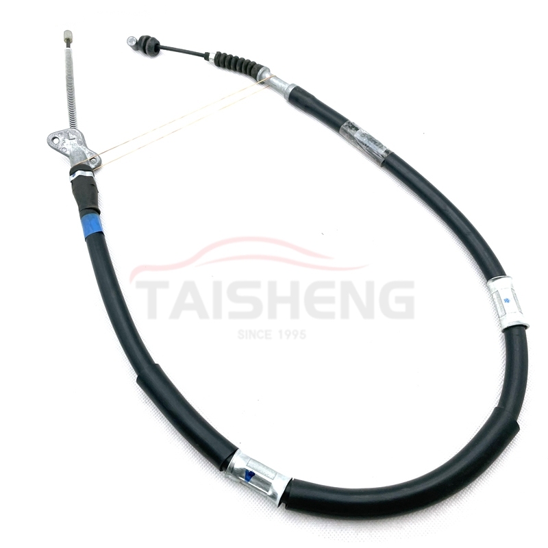 Automotive Left Rear Parking cable OEM number 4643014320 auto brake cable