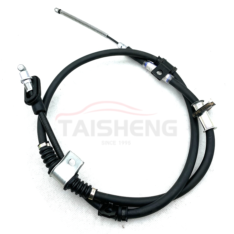 Automotive Parking brake cable OEM number 5977029000/5977029001 auto brake cable