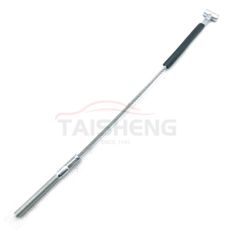 Auto Front Rear Parking cable OE 522550/522551/9127540/9127937 auto brake cable
