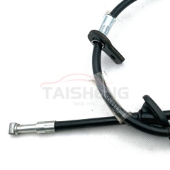 Automotive Rear Parking brake cable OEM number 4642087702/46420AA080 auto brake cable