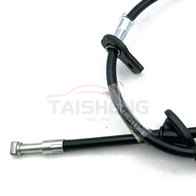 Automotive Rear Parking brake cable OEM number 4642087702/46420AA080 auto brake cable