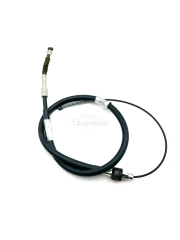 Automotive Left Rear brake cable OEM number 4643012271 auto brake cable