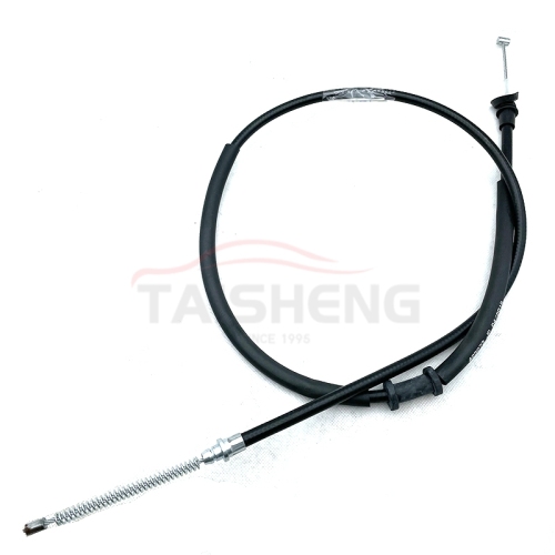 Automotive Left Right Rear Parking cable OEM number 51731443/51770285/51770286 auto brake cable for FIAT