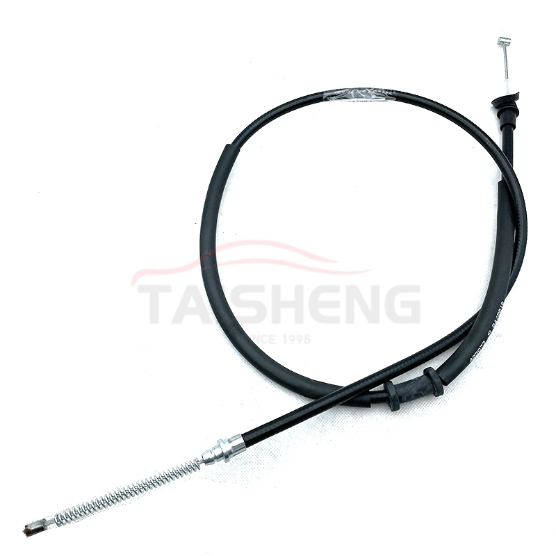 Automotive Left Right Rear Parking cable OEM number 51731443/51770285/51770286 auto brake cable for FIAT