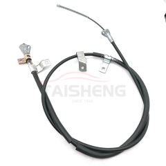 Automotive Parking cable OEM number 4643042140 auto brake cable