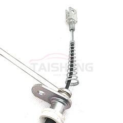 Automotive Rear Left Right Parking cable OEM number 2044201785/2044202685/A2044201785 auto brake cable for MERCEDES-BENZ