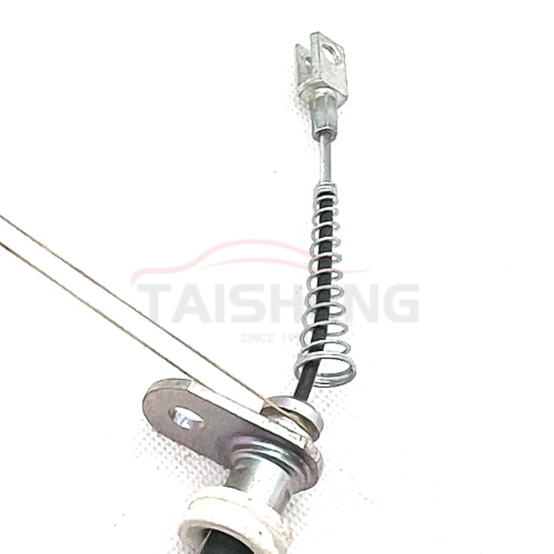 Automotive Rear Left Right Parking cable OEM number 2044201785/2044202685/A2044201785 auto brake cable for MERCEDES-BENZ