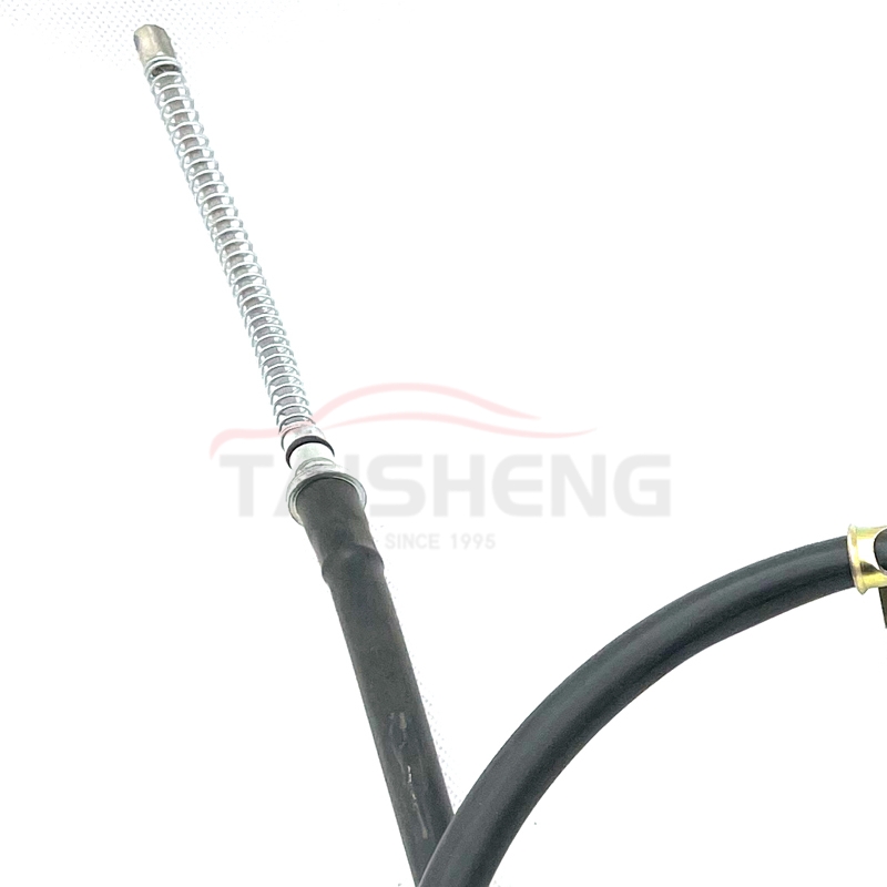 Automotive Rear Parking cable OEM number MR249159 auto brake cable