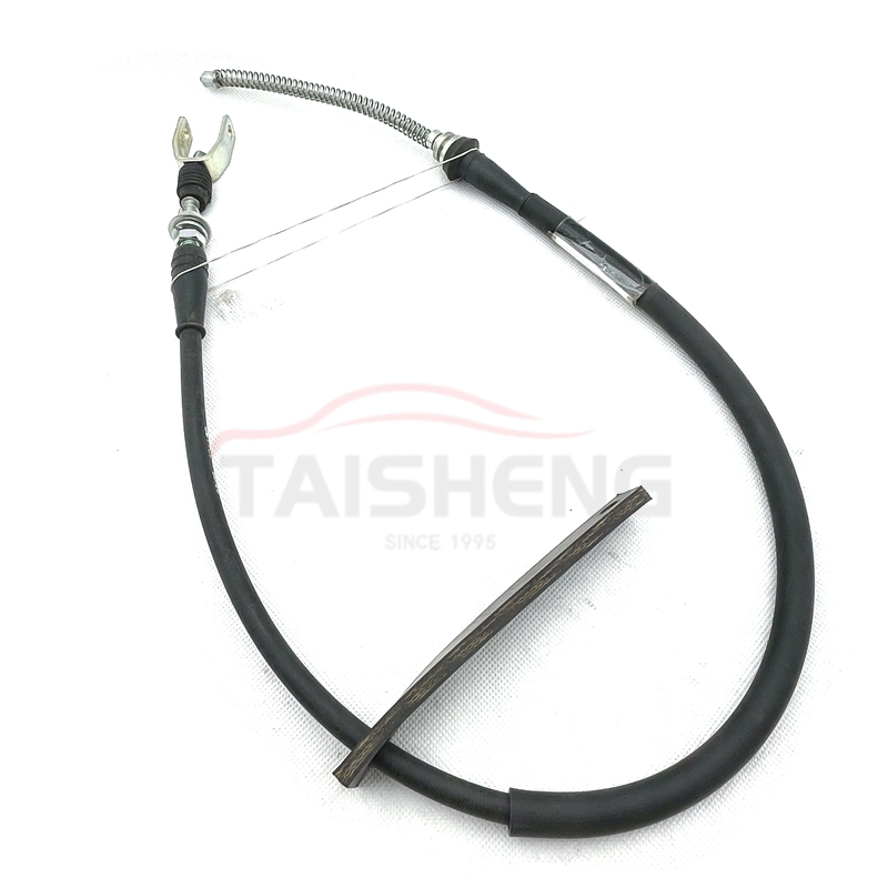 Automotive Left Rear Parking cable OEM number MC124170/MC154139 auto brake cable