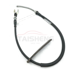 Automotive Left Rear Parking cable OEM number MC124170/MC154139 auto brake cable