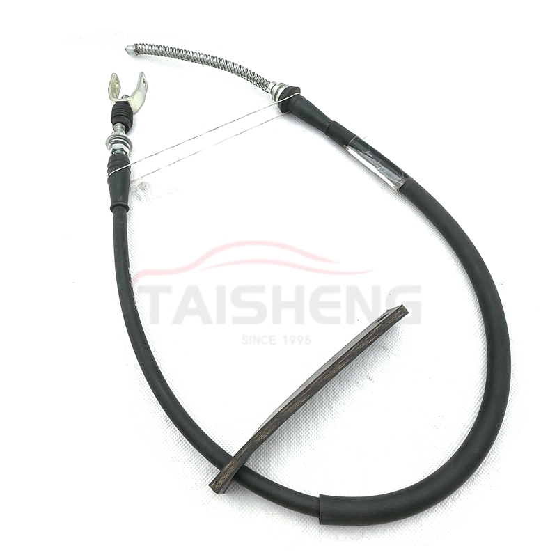 Automotive Left Rear Parking cable OEM number MC124170/MC154139 auto brake cable