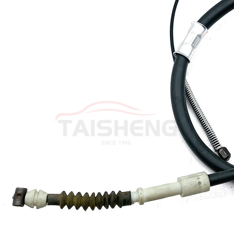 Automotive Left Rear brake cable OEM number 4643012271 auto brake cable