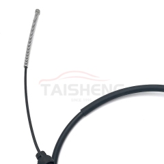 Auto Right Rear Parking cable OE 3653000QAF/3653100QAF/7700311701/8200694083 auto brake cable