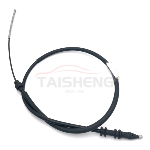 Auto Right Rear Parking cable OE 3653000QAF/3653100QAF/7700311701/8200694083 auto brake cable