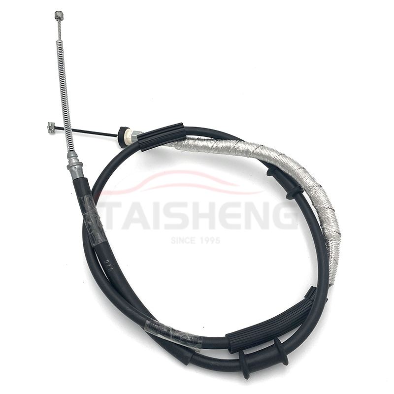 Auto Left Rear Parking cable OEM number 51846221/55701942/55704108 auto brake cable for FIAT