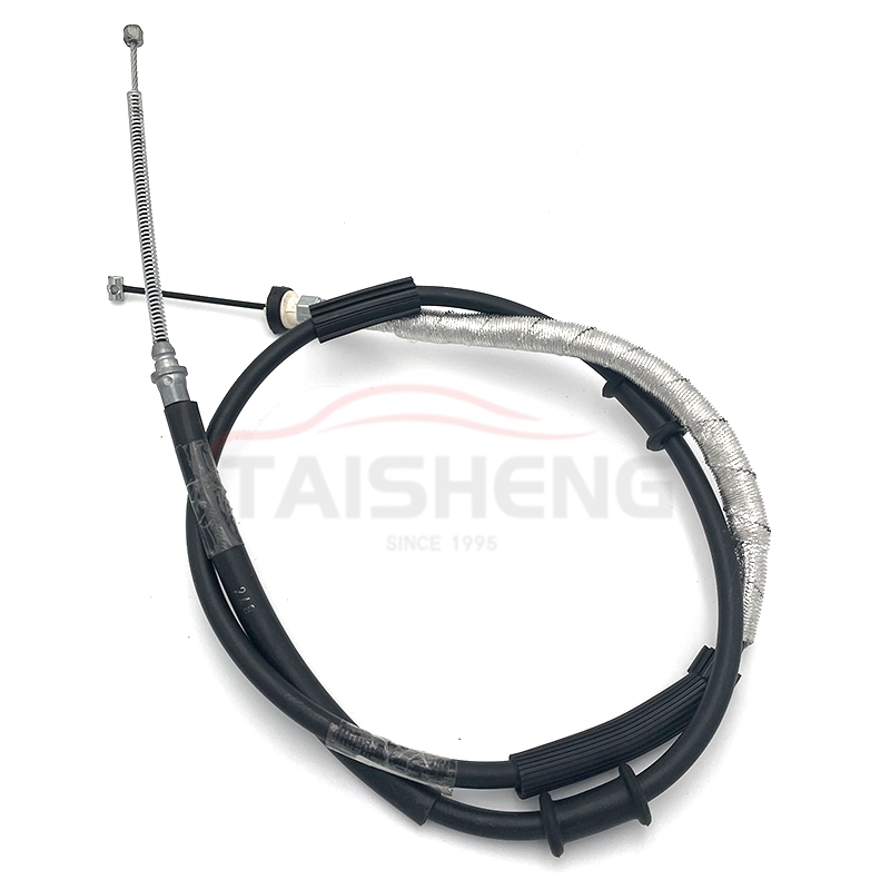 Auto Left Rear Parking cable OEM number 51846221/55701942/55704108 auto brake cable for FIAT