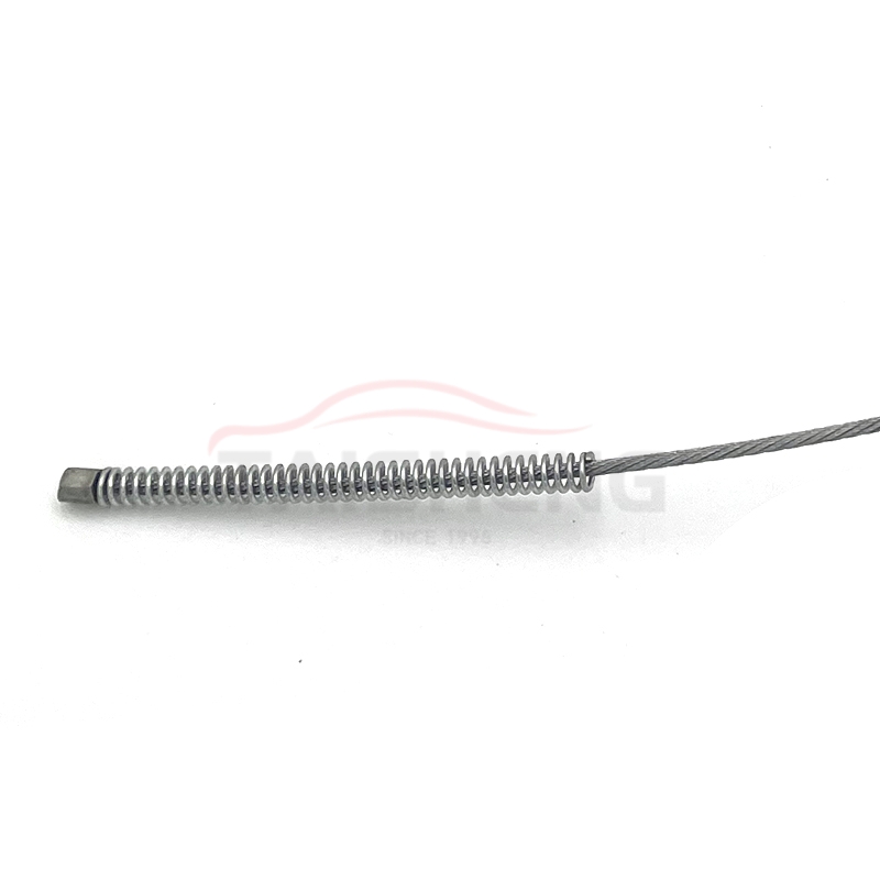 Auto Left Rear Parking cable OEM number 51787260 auto brake cable for FIAT
