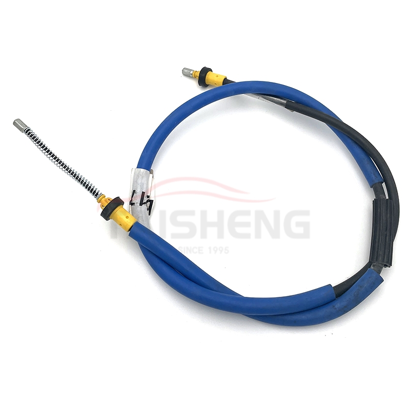 Auto Left Rear Parking cable OE 8200298384/8200673252 auto brake cable